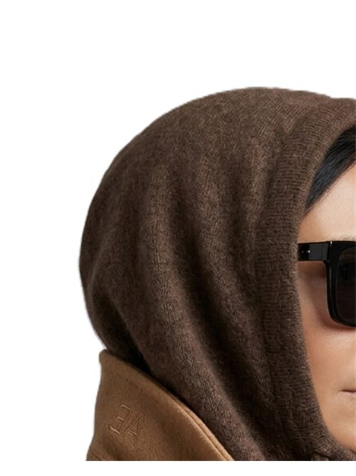 Balaclava in Lana Lyak P.a.r.o.s.h. | D000634LYAK086 TESTA DI MORO